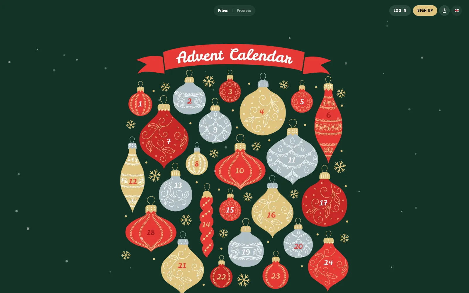 Live advent calendar: Hotel